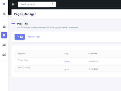 PassGuard v1.0 - Your Personal Password Manager