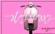 Virginia Font