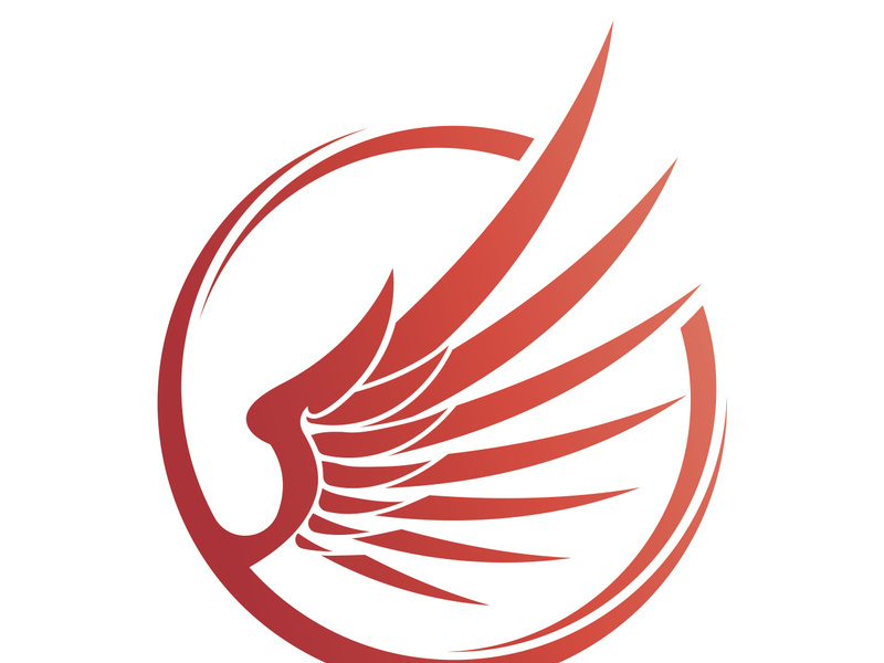 Wings logo