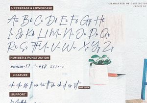 Darlington Signature