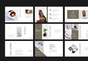 Branding - Keynote Template