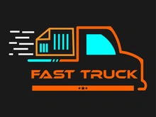 Road King Trucking Logo | Bold & Professional Transport Identity