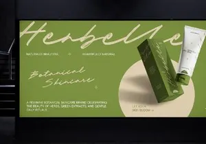 Kamaline Handbrush - Handwritting Brush Script Font