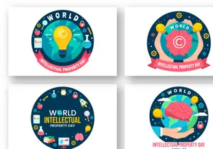 12 World Intellectual Property Day Illustration