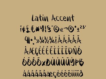 LUNARIA – Modern casual handwritten font (OTF)