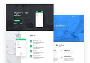 Shards — App Promo Page