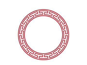 Chinese border design preview picture