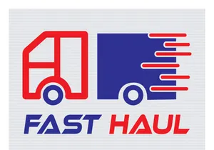 Bold Trucking Logo – Perfect for Freight & Logistics Branding