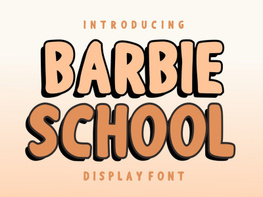 Barbie School preview picture
