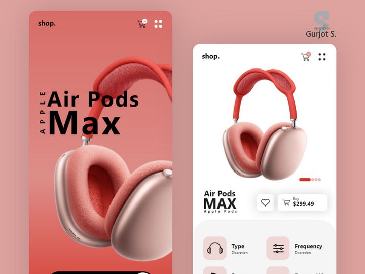 eCommerce App
