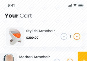 App Móvel de E-commerce