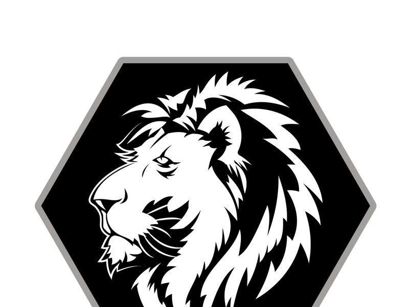 Lion logo