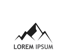 mountain logo