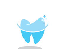 Dental logo template vector illustration icon design