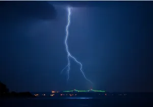 Magnificent Lightning Overlays