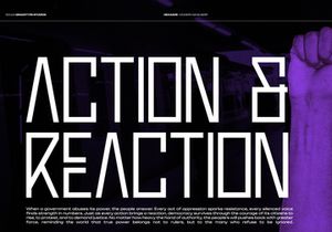 Hexazor | Modern Sans Serif