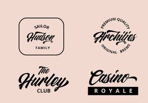 Restu Bundah - Retro Bold Script Font