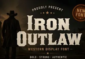 Iron Outlaw