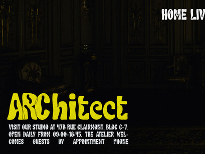 Relumie | Display Hand Drawn