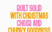 Remember - Chunky Display Font
