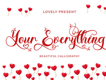 Your Everything preview picture