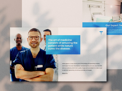 Medical - PowerPoint Template