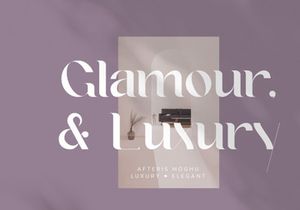 Afteris Moghu Modern/Vintage Font