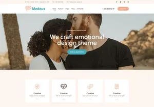 Medical Multipurpose Doctor v3.2 - Medical Multipurpose Doctor WordPress Theme