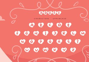 Adore - Display Font