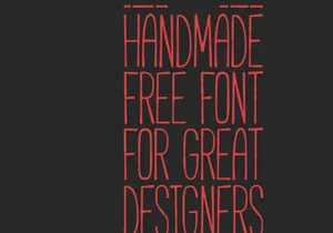 Cabana - Free Font
