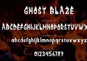Ghost Blaze
