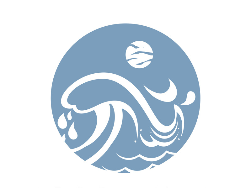 Wave logo