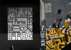 Distress Marker | Urban Typeface