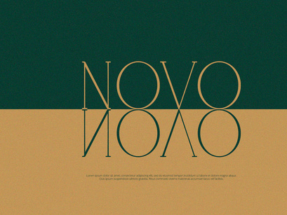 Vantique - Serif Font