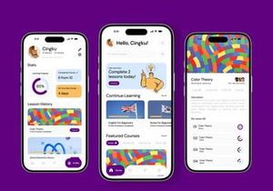 Academia E-Learning Education Mobile App