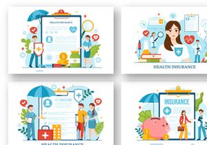 16 Health Insurance Illustration