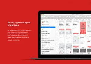 JUBER - Car booking UI Kit for ADOBE XD