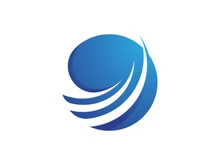 Global Wire World icon illustration