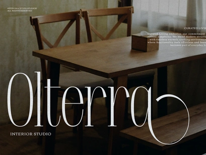 Apex Royale | Modern Serif