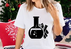 Round Bottom Flask and Three Test Tubes with Bubbles, Symbolizing Scientific Investigation, Chemistry, and Laboratory Work. Vector Icon.