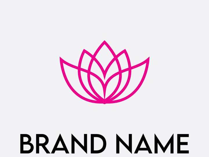 Lotus logo design