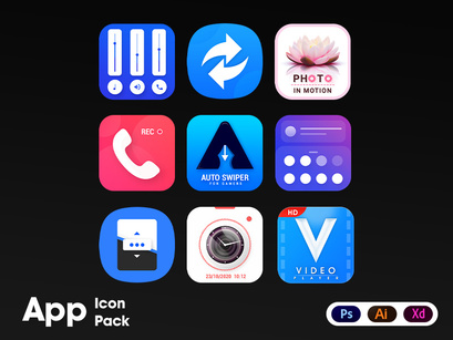 App Icon Pack