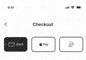 Credit Card Checkout