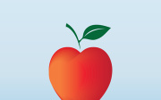 Apple logo design