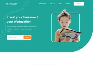 Education Web