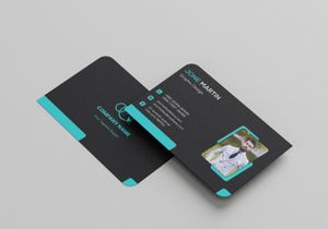 Business Card Template