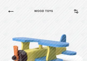Toys Shop App