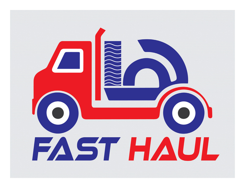Unique Trucking Logo Collection in Adobe illustrator
