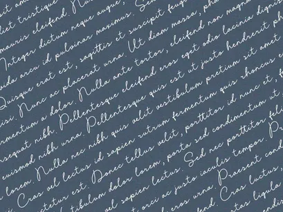 Bellise - Script Font