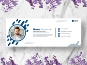 Corporate Email Signature Template Ver-7